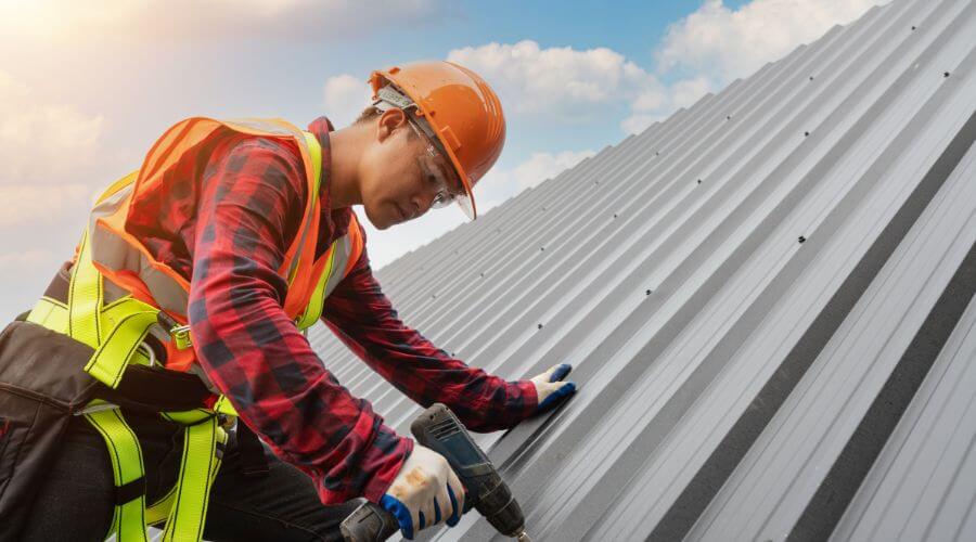 GAF Timberline shingles installer in West Liberty, IL